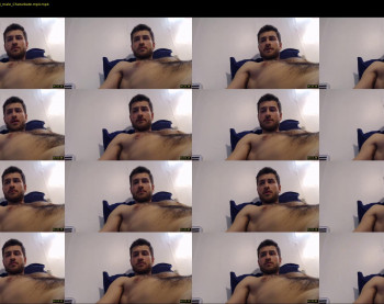 yoooups — 3 minute Chaturbate male cam show recording, 720p, Feb 20, 2022