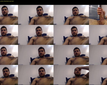 yoooups — 29 minute Chaturbate male cam show recording, 720p, Feb 20, 2022