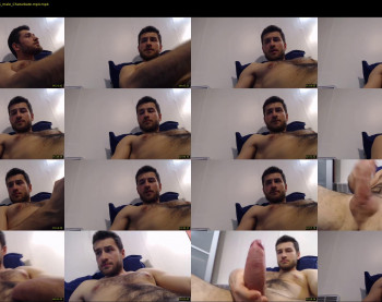yoooups — 7 minute Chaturbate male cam show recording, 720p, Feb 20, 2022