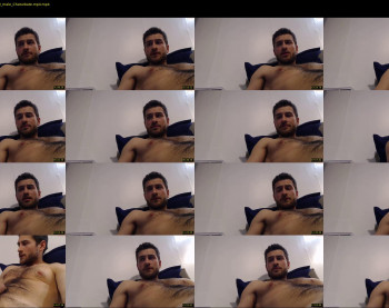 yoooups — 20 minute Chaturbate male cam show recording, 720p, Feb 20, 2022