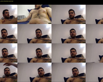 yoooups — 12 minute Chaturbate male cam show recording, 720p, Feb 20, 2022