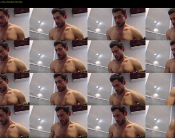 yoooups — 8 minute Chaturbate male cam show recording, 720p, Feb 20, 2022