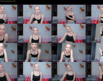 your__voice — 54 minute Chaturbate female cam show recording, 1080p, Feb 20, 2022