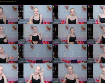 your__voice — 54 minute Chaturbate female cam show recording, 1080p, Feb 20, 2022