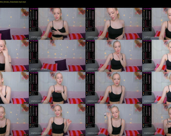 your__voice — 20 minute Chaturbate female cam show recording, 1080p, Feb 20, 2022