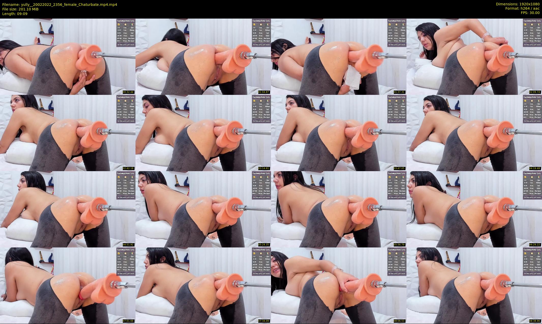yully_ — 10 minute Chaturbate female cam show recording, 1080p, Feb 20, 2022
