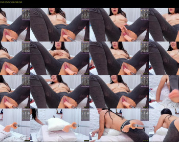 yully_ — 8 minute Chaturbate female cam show recording, 1080p, Feb 21, 2022