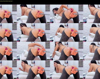 yully_ — 54 minute Chaturbate female cam show recording, 1080p, Feb 21, 2022