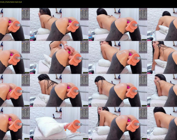 yully_ — 54 minute Chaturbate female cam show recording, 1080p, Feb 21, 2022