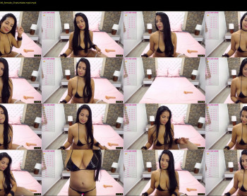 zamarahot — 41 minute Chaturbate female cam show recording, 1080p, Feb 20, 2022