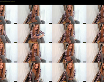 zaraagnes — 33 minute Chaturbate female cam show recording, 720p, Feb 20, 2022