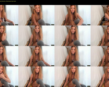 zaraagnes — 17 minute Chaturbate female cam show recording, 720p, Feb 20, 2022