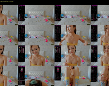 zem1 — 57 minute Chaturbate female cam show recording, 1080p, Feb 20, 2022
