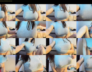 zzarraa — 34 minute Chaturbate female cam show recording, 480p, Feb 20, 2022