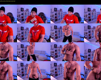 _adamcoper_ — 54 minute Chaturbate male cam show recording, 1080p, Feb 22, 2022