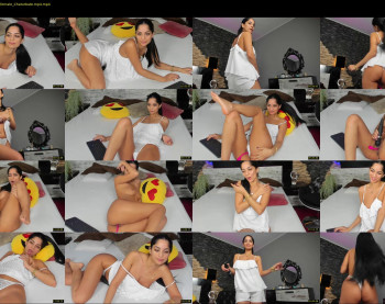 _adelle — 24 minute Chaturbate female cam show recording, 720p, Feb 21, 2022