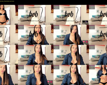 _alliex_ — 54 minute Chaturbate female cam show recording, 1080p, Feb 21, 2022