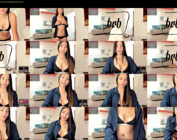 _alliex_ — 59 minute Chaturbate female cam show recording, 1080p, Feb 21, 2022
