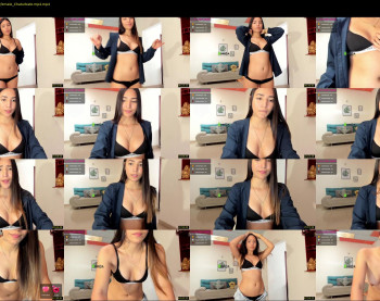 _alliex_ — 55 minute Chaturbate female cam show recording, 1080p, Feb 21, 2022
