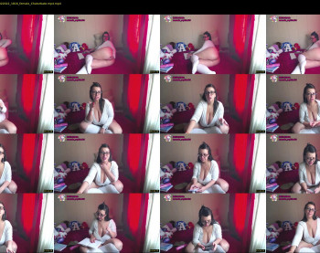 _amanda_seyfried19 — 19 minute Chaturbate female cam show recording, 720p, Feb 21, 2022