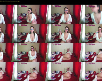 _amanda_seyfried19 — 36 minute Chaturbate female cam show recording, 720p, Feb 21, 2022