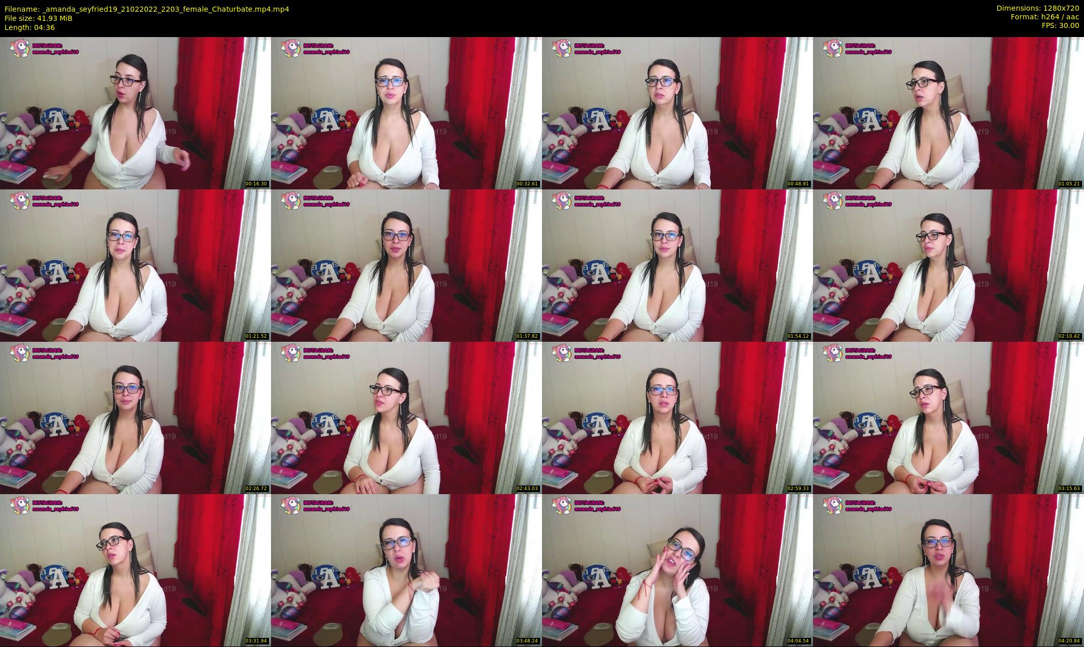 _amanda_seyfried19 — 5 minute Chaturbate female cam show recording, 720p, Feb 21, 2022