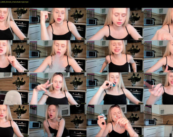 _be_my_daddy — 55 minute Chaturbate female cam show recording, 1080p, Feb 21, 2022