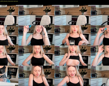 _be_my_daddy — 55 minute Chaturbate female cam show recording, 1080p, Feb 21, 2022