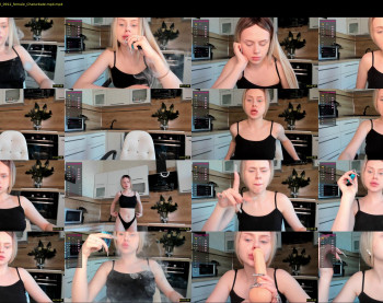 _be_my_daddy — 54 minute Chaturbate female cam show recording, 1080p, Feb 21, 2022