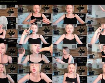 _be_my_daddy — 53 minute Chaturbate female cam show recording, 1080p, Feb 21, 2022