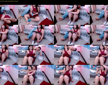 _candy_morgan — 26 minute Chaturbate couple cam show recording, 1080p, Feb 21, 2022