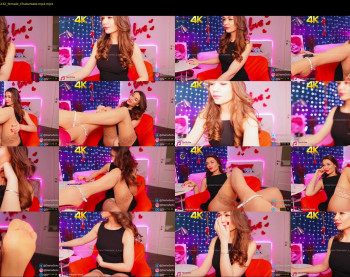 _d_a_s_h_a_ — 56 minute Chaturbate female cam show recording, 1080p, Feb 22, 2022