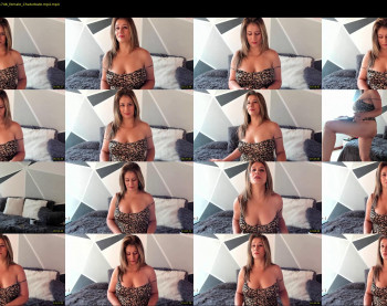 _jeniffer_hot — 19 minute Chaturbate female cam show recording, 720p, Feb 21, 2022