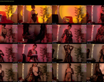 _lady_di — 53 minute Chaturbate female cam show recording, 1080p, Feb 22, 2022