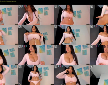 _lasuescun — 43 minute Chaturbate female cam show recording, 1080p, Feb 21, 2022