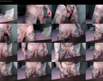 _layne — 40 minute Chaturbate male cam show recording, 1080p, Feb 21, 2022