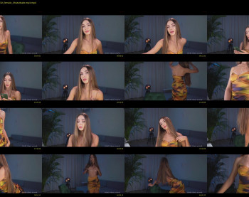 _mariarty_ — 52 minute Chaturbate female cam show recording, 720p, Feb 21, 2022