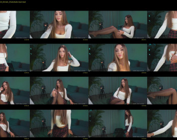 _mariarty_ — 51 minute Chaturbate female cam show recording, 1080p, Feb 21, 2022