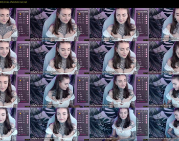 _peni_wise_ — 23 minute Chaturbate female cam show recording, 1080p, Feb 21, 2022