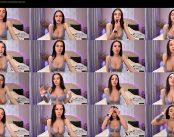 _stella_aa — 55 minute Chaturbate female cam show recording, 1080p, Feb 21, 2022