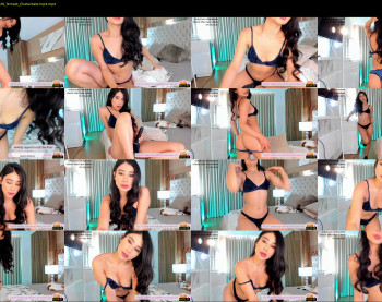 abie_owen — 54 minute Chaturbate female cam show recording, 1080p, Feb 21, 2022