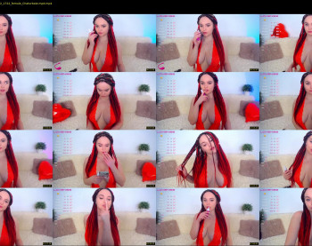 abogailmaartin — 54 minute Chaturbate female cam show recording, 1080p, Feb 21, 2022