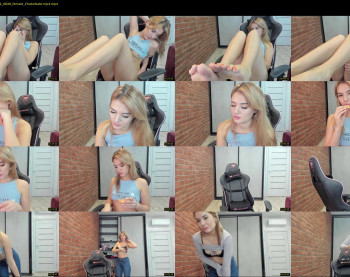adriana_ferrari — 46 minute Chaturbate female cam show recording, 720p, Feb 21, 2022