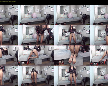 afroditha_ — 57 minute Chaturbate female cam show recording, 1080p, Feb 21, 2022