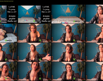 ailelea — 53 minute Chaturbate female cam show recording, 1080p, Feb 21, 2022