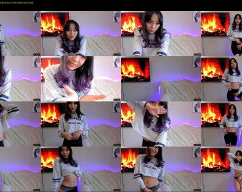 aina_kun — 28 minute Chaturbate female cam show recording, 1080p, Feb 21, 2022