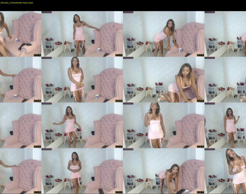 ainaah_ — 53 minute Chaturbate female cam show recording, 1080p, Feb 21, 2022