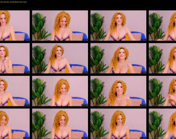 airispassion — 105 minute Chaturbate female cam show recording, 720p, Feb 21, 2022