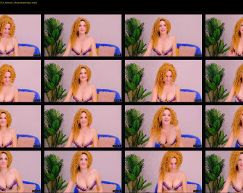 airispassion — 105 minute Chaturbate female cam show recording, 720p, Feb 21, 2022
