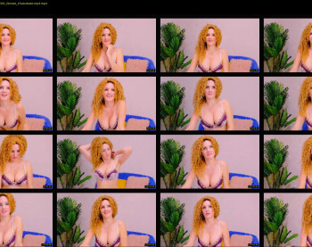 airispassion — 105 minute Chaturbate female cam show recording, 720p, Feb 21, 2022